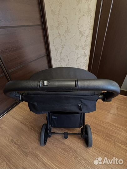 Прогулочная коляска carello bravo