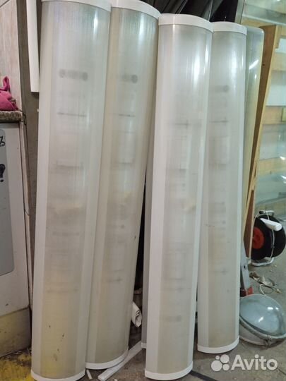 Светильник потолочный подвесной бу