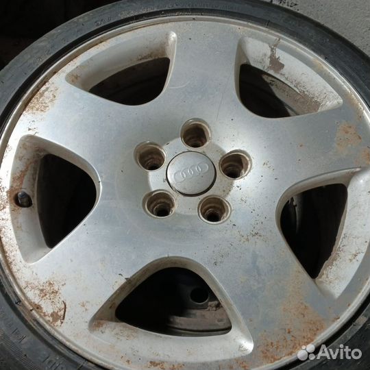 Колеса летние r 17