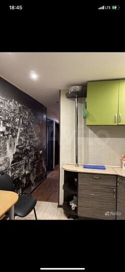 2-к. квартира, 50 м², 8/12 эт.