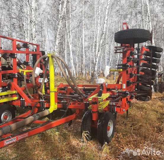 Комплекс посевной Агромастер Agrator 8500, 2022