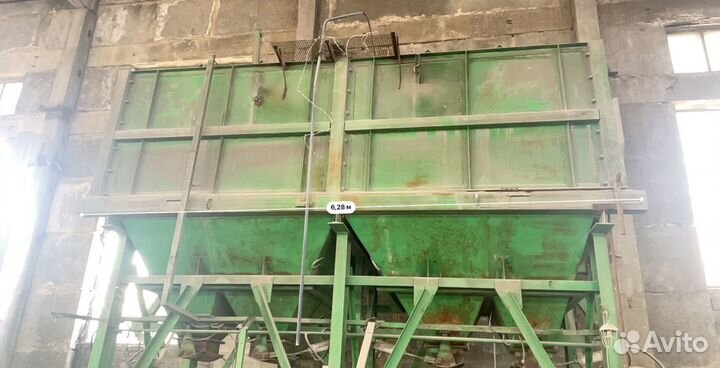 Бункер дозатор