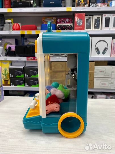 Игровой автомат 