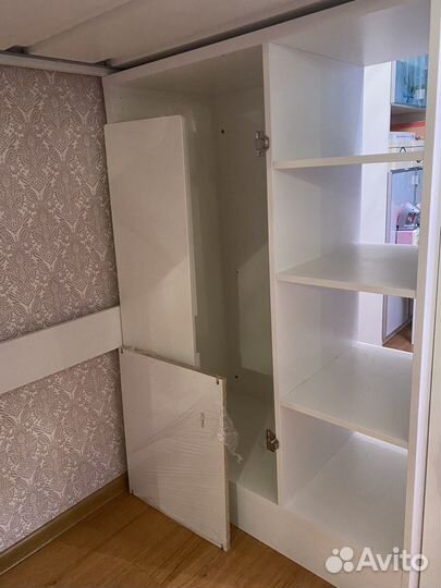 Двухярусная кровать IKEA