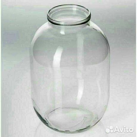 Банки 3 литра