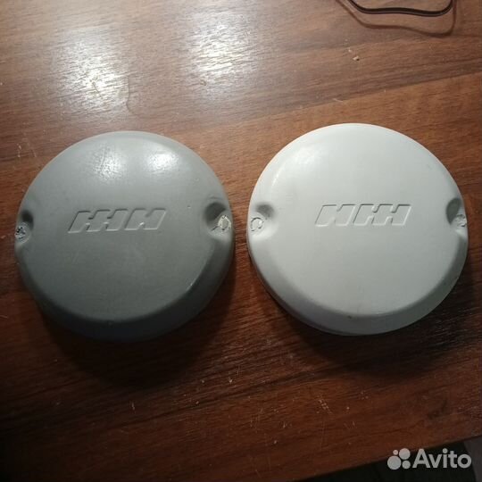 Стеклопластиковая крышка генератора мотоцикла иж