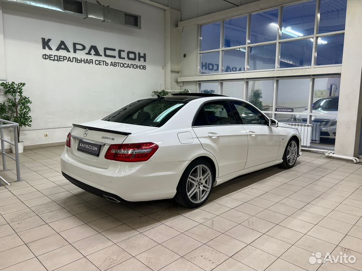 Mercedes-Benz E-класс 1.8 AT, 2011, 172 733 км