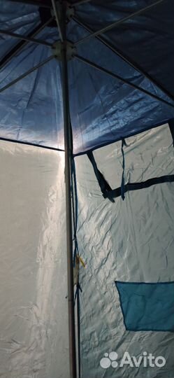 Палатка для зимней рыбалки