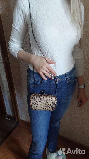 Сумка клатч