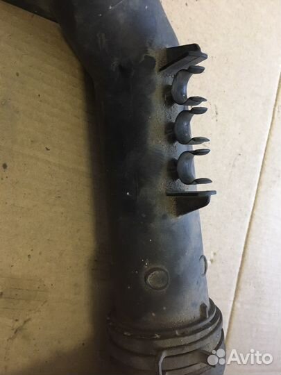 Патрубок интеркулера Audi A3 8P (3554)