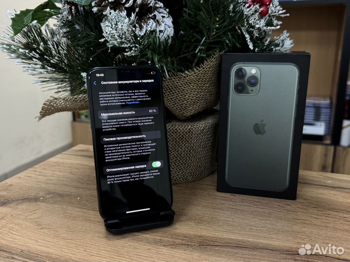 iPhone 11 Pro, 64 ГБ