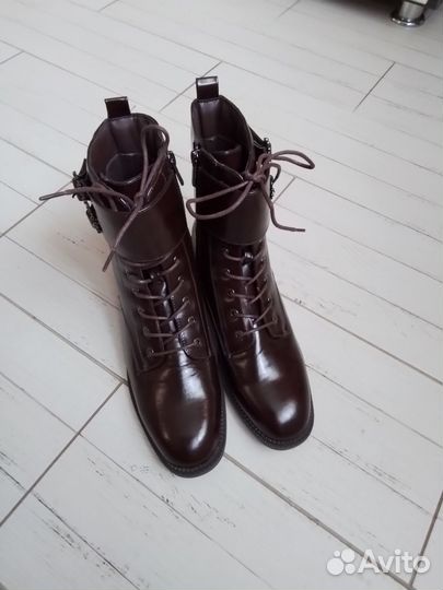 Ботильоны 41р-р