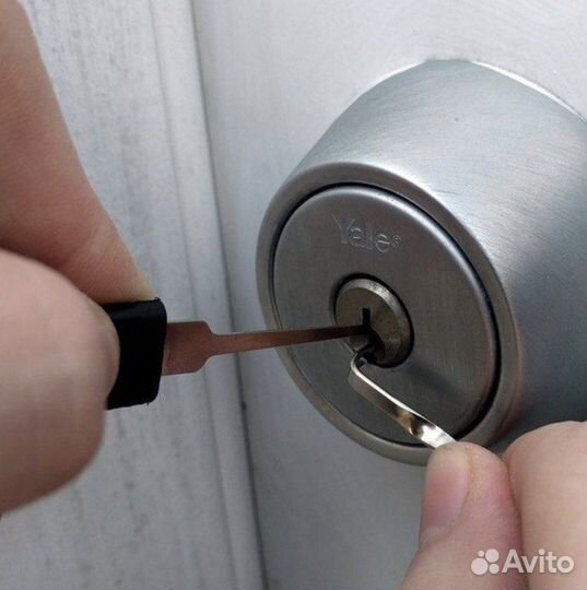 Вскрытие: Замков Дверей Авто Сейфа. Замена замков