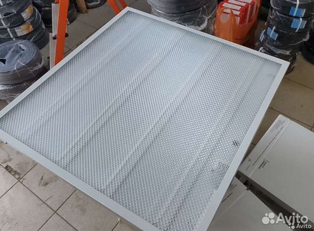 Панель светодиодная LED 36вт