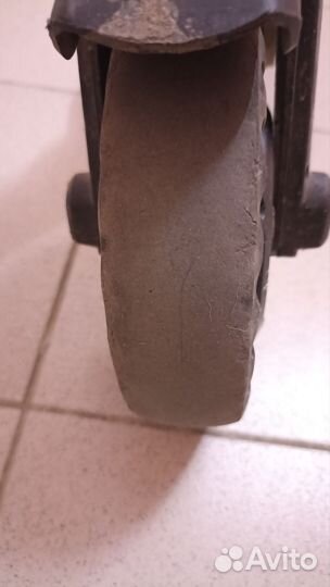 Электросамокат kugoo s3 pro б/у