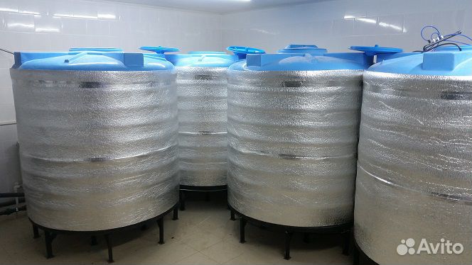 Очистка воды из скважины