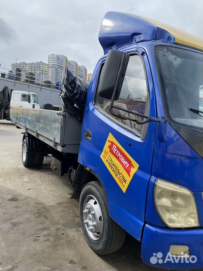 Foton Ollin BJ10xx, 2007