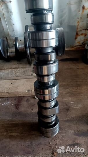 Распредвал Scania 5 серия HPI 1509918