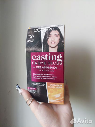 Краска для волос loreal