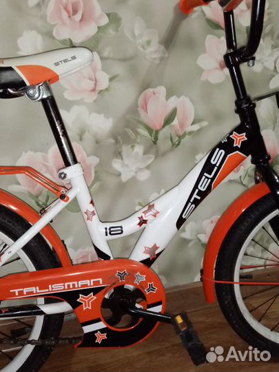 Велосипед детский 16