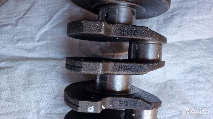 Коленвал audi 1.8