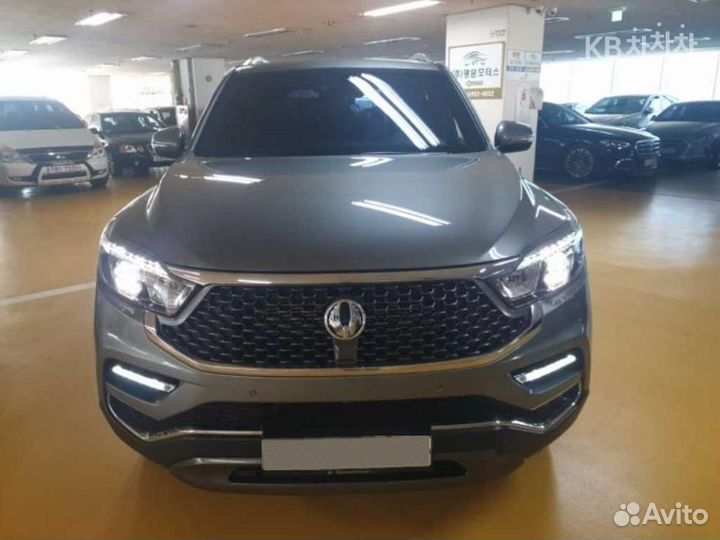 SsangYong Rexton 2.2 AT, 2020, 35 000 км