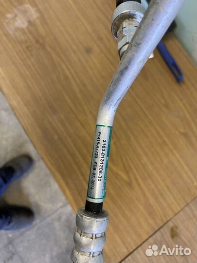 Трубка кондиционера Патриот