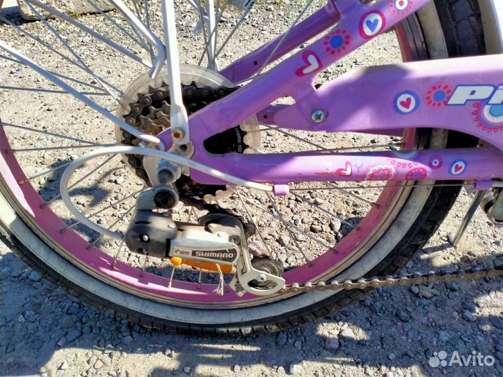 Велосипед Stels Pilot 230 Gir