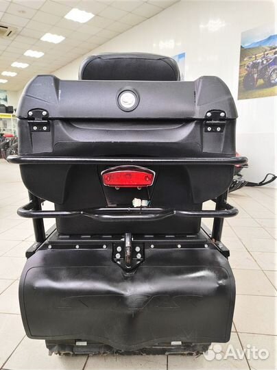 Снегоход stels V800 SWT Beaver