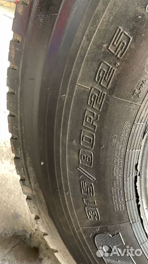 Шины Goodyear 315/80 R 22.5