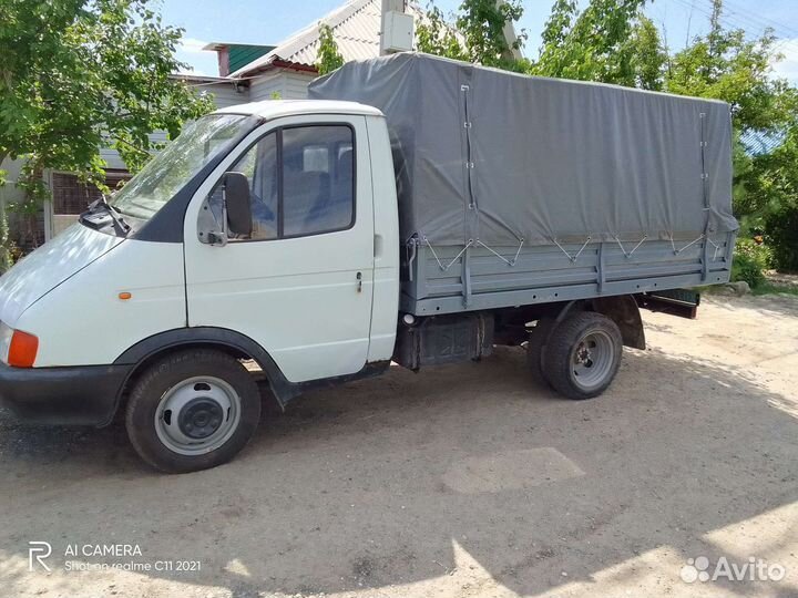 Грузоперевозки газель