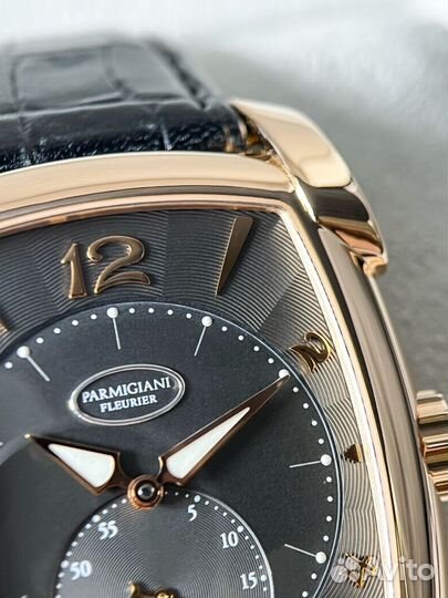 Часы parmigiani kalpa kalpa XL gold