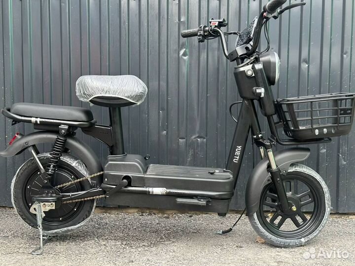 Электроскутер новый 450w