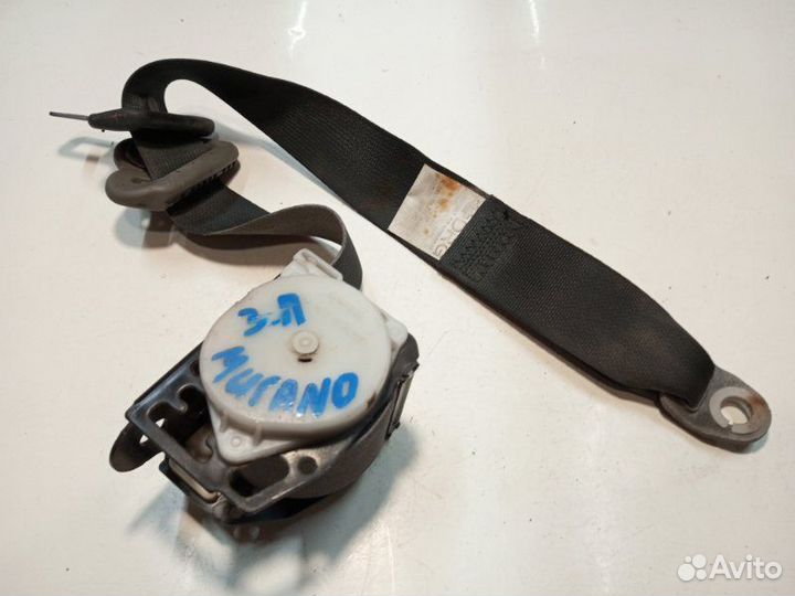 Ремень безопасности задний правый Nissan Murano
