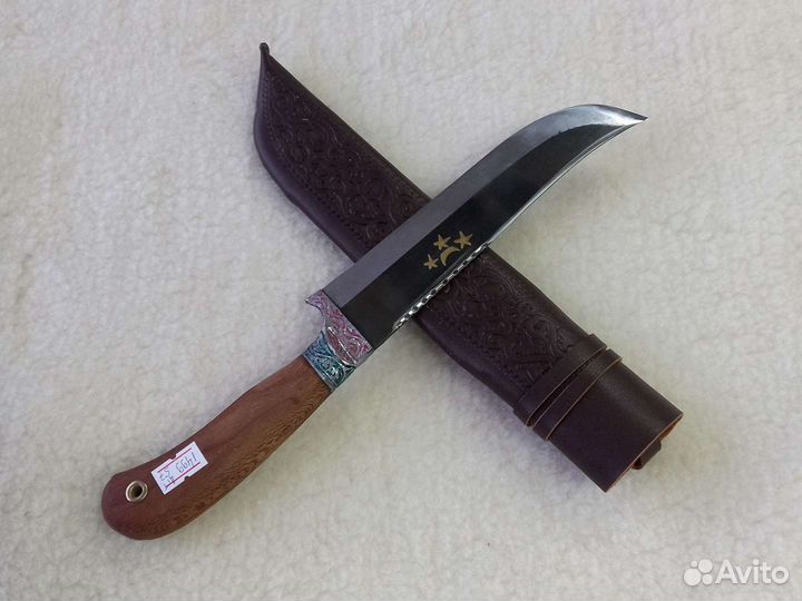 Узбекский нож пчак