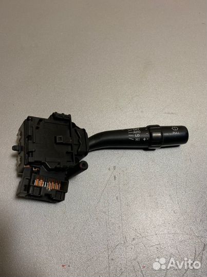 Переключатель дворников Toyota Avensis T250 1zzfe