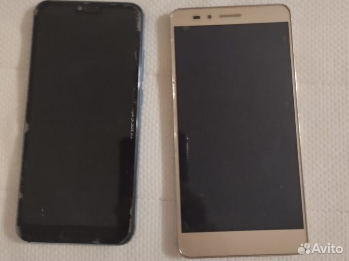 HONOR 10, 4/128 ГБ
