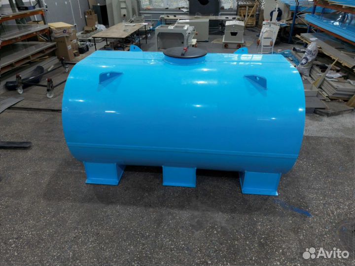 Цистерна для перевозки жидкостей