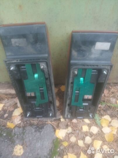 Задние фонари ваз 2108, 2109, 21099