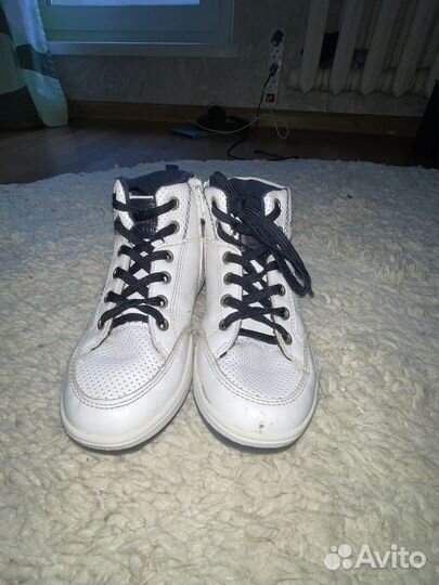 Кеды для мальчика 33 размер