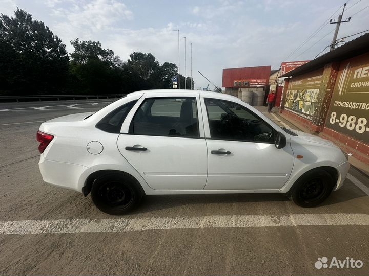 LADA Granta 1.6 AMT, 2015, 67 000 км