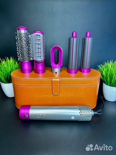 Стайлер dyson 5в1 luxe