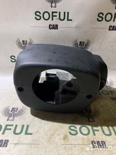 Кожух рулевой колонки Hyundai Getz