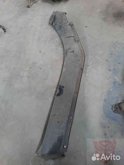 Накладка на расширитель крыла Isuzu Giga v340, 10p