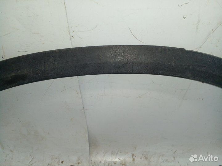 Накладка на крыло задняя правая Mercedes-Benz