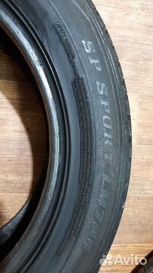 Dunlop SP Sport LM704 235/55 R18