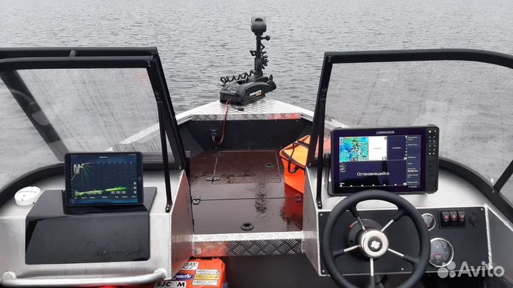 Lowrance HDS-12 Live c ActiveImaging 3in1