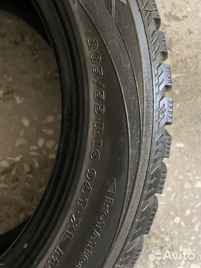 Nordman Nordman 4 205/55 R16 94