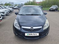 Opel Corsa 1.4 MT, 2008, 191 000 км, с пробегом, цена 370 000 руб.