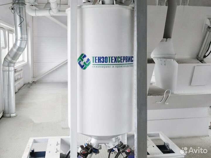 Дозаторы воды промышленные